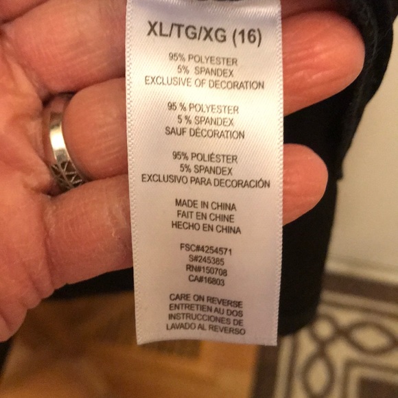 🛍️🛍️ 3 for $5. NIB Beautiful Velvet tunic - Picture 7 of 8